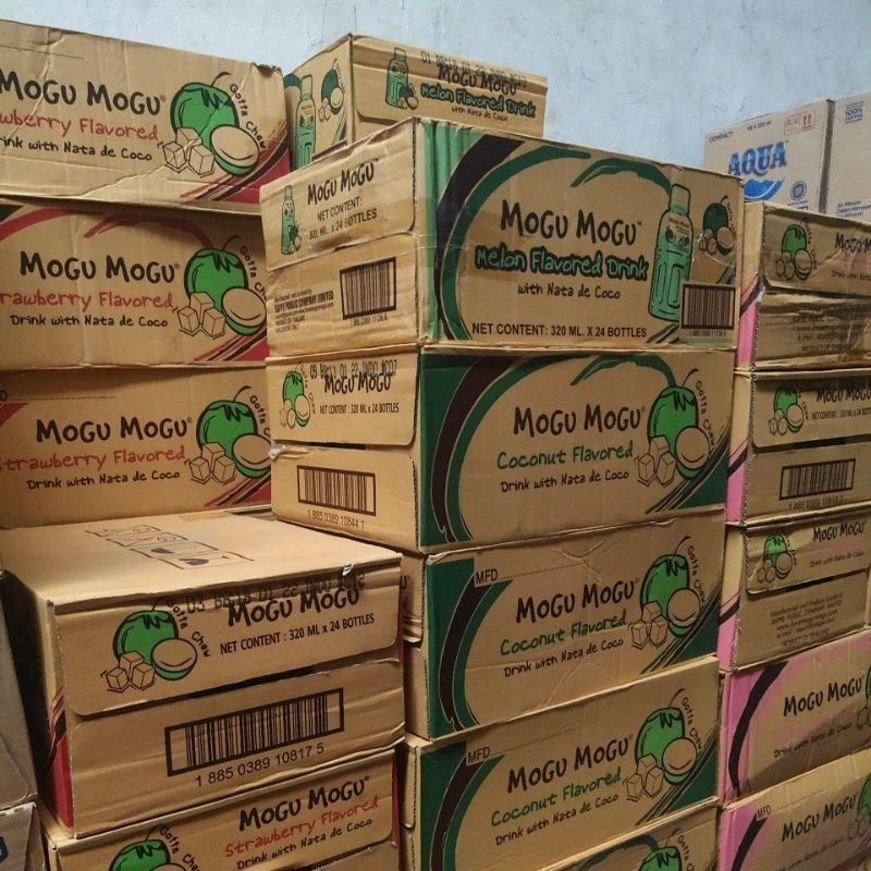 

JAMIN MURAH !!!MOGU MOGU LECI /KELAPA .STRAWBERRY / ANGGUR(BISA LANGSUNG ORDER)