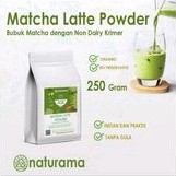 

JAMIN MURAH !!!Matcha Latte 250 Gram(BISA LANGSUNG ORDER)