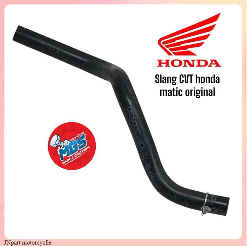 MRJ Selang Hawa CVT Beat Fi Vario Fi Scoopy Beat K1A / Selang Pernafasan CVT Beat LED Genio  Beat ES
