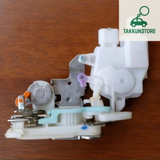 Door lock pintu komplit depan kanan belakang kanan mobil Datsun GO