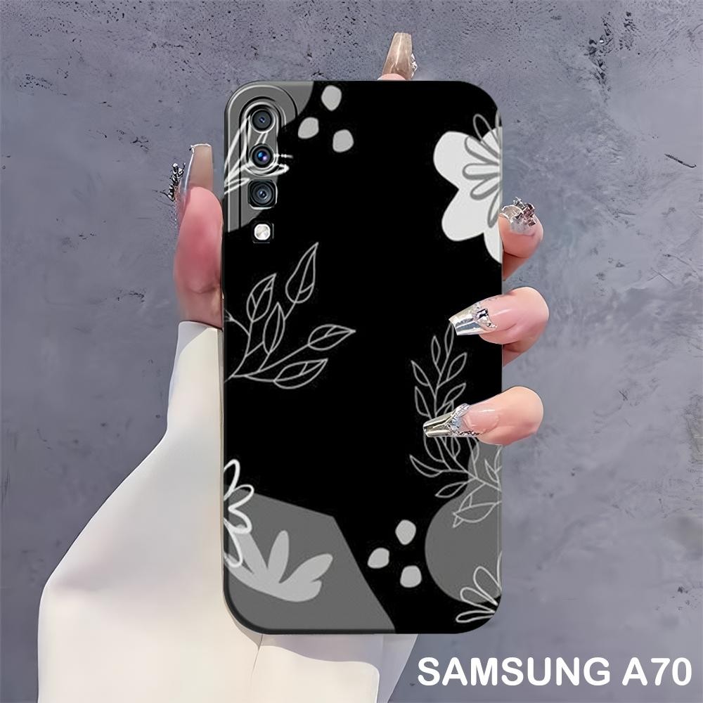 Case  Samsung A70 A50 A50S A30S A7 2018 2019 - Case Hp , Kesing Hp , Casing Handphone - Softcase - P