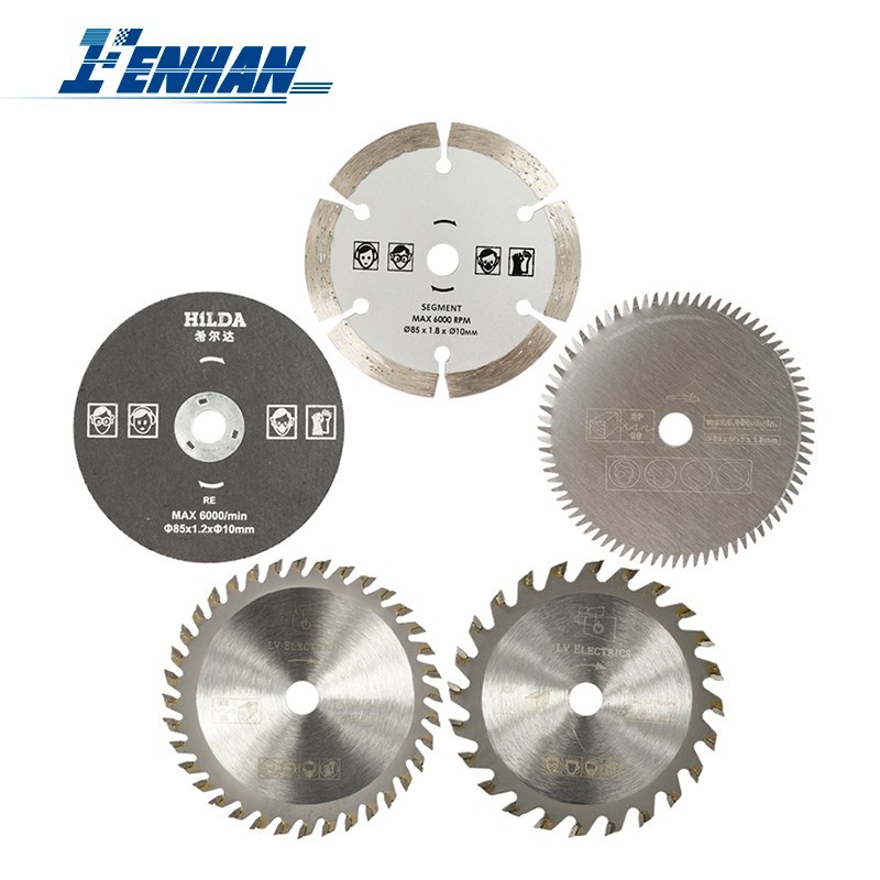 85mm Cutting Tool Saw Blades For Power Tool Circular Saw Blade For Wood HSS Saw Blade Dremel Cutter 