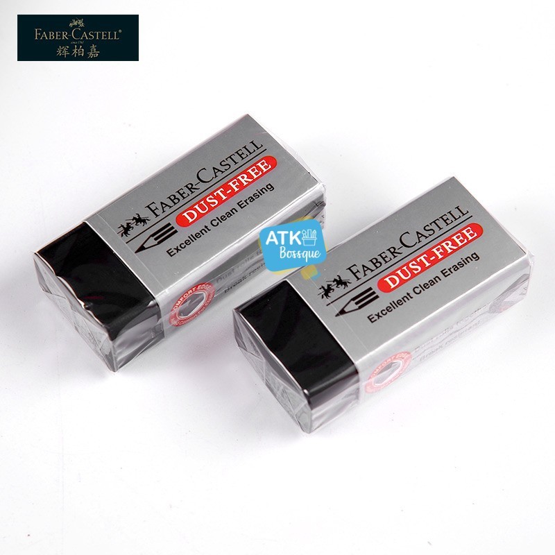 

Penghapus BESAR Faber Dust Free 187999 - Satuan