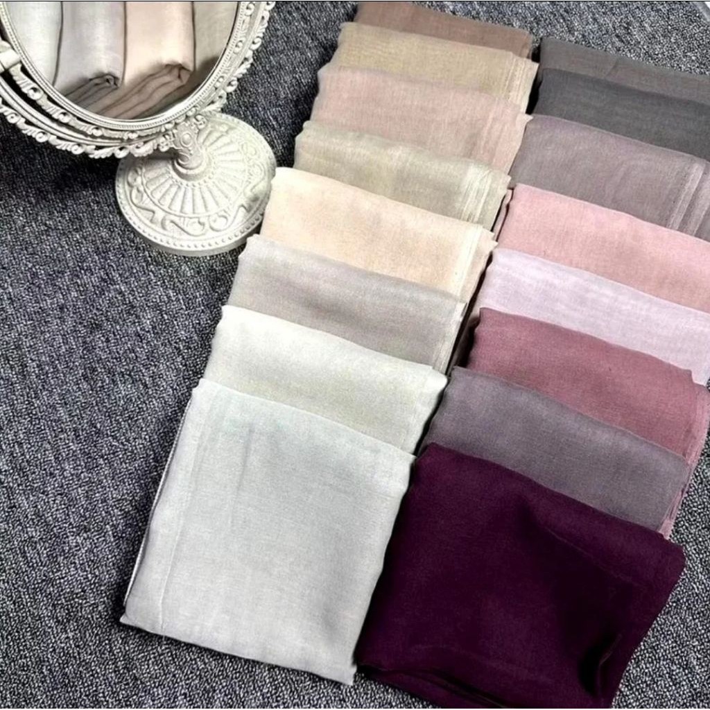 MACIAS_ Paris Jadul Premium "PAKET USAHA 12 PCS" || Hijab Paris Jadul Varisha || Paris Jadul Paket U