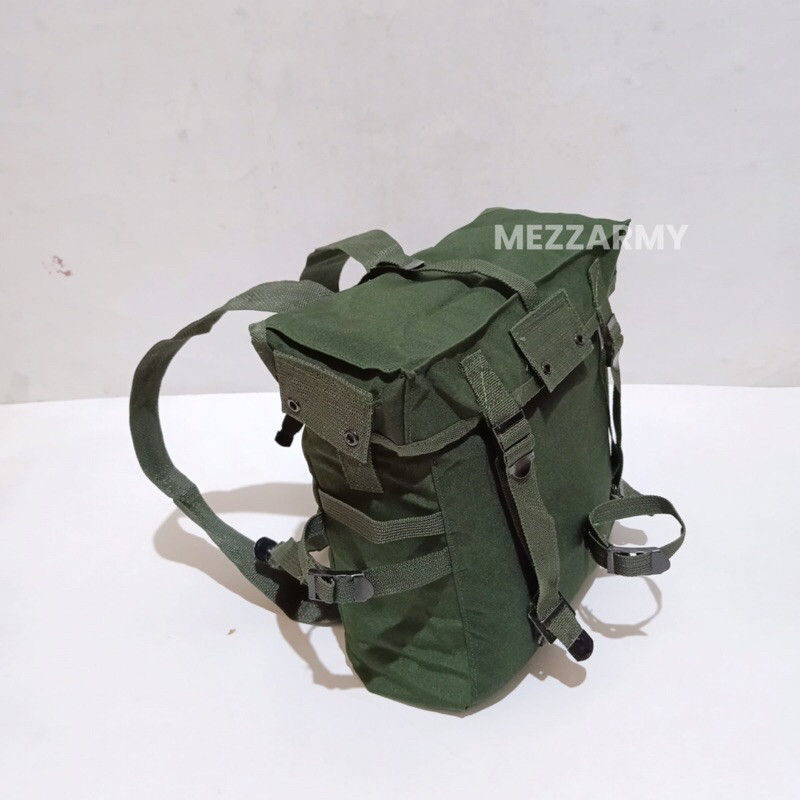 TAS RANSEL ARMY T45 TNI/POLRI ORIGINAL