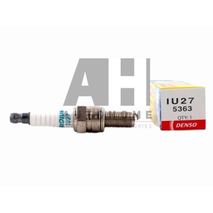 Busi Kawasaki ER6N, ER6F, ER6 - Ninja 650 - Denso Iridium Power IU27