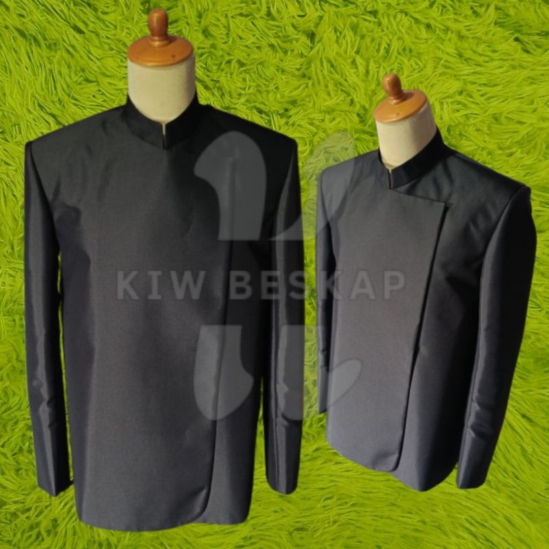 Beskap Sikep, Beskap Solo, Beskap Adat, Pakaian Adat Tradisional