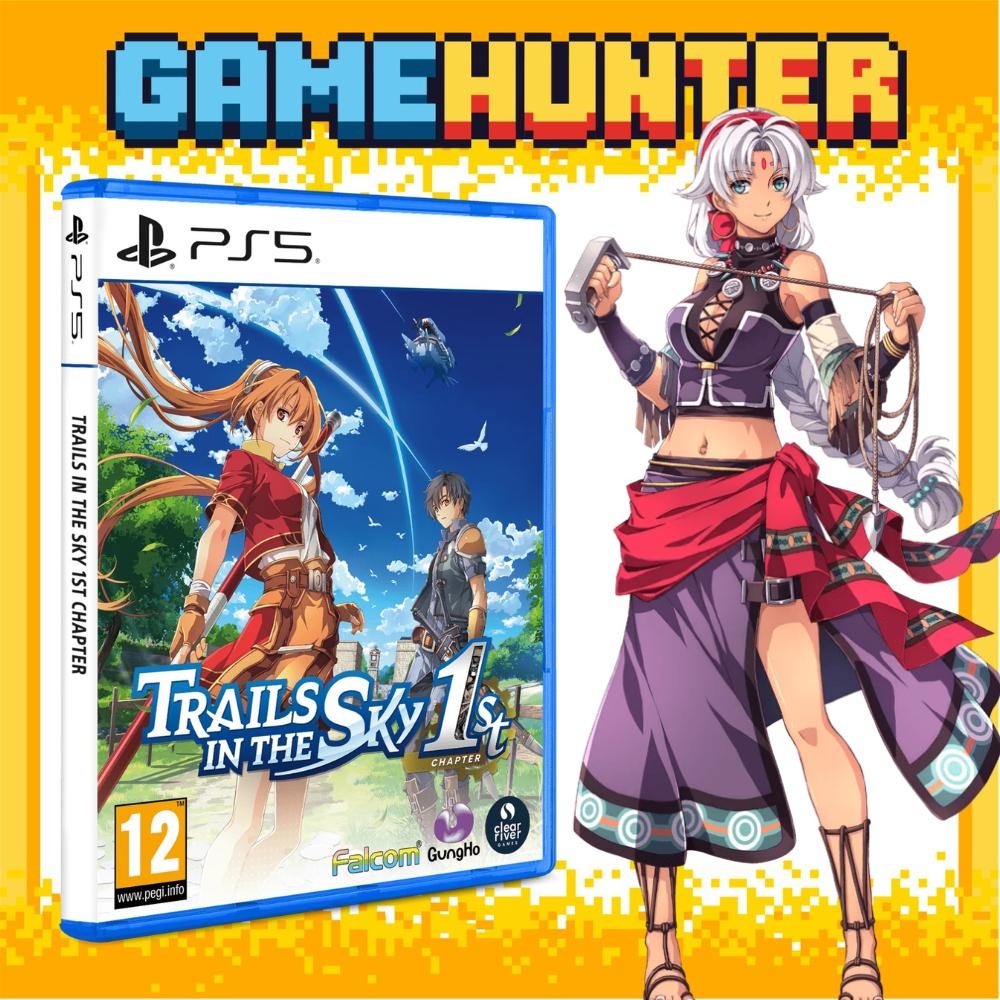PS5 Trails in the Sky 1st Chapter [English Version]