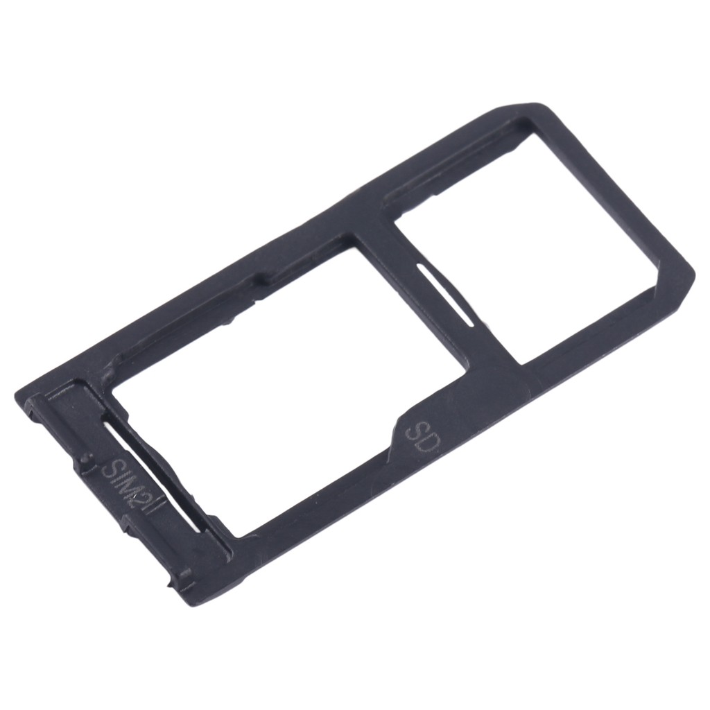 Dual SIM Card Tray For Sony Xperia 5 III Phone SIM1 + SIM2 / Micro SD Card Tray Replacement Part