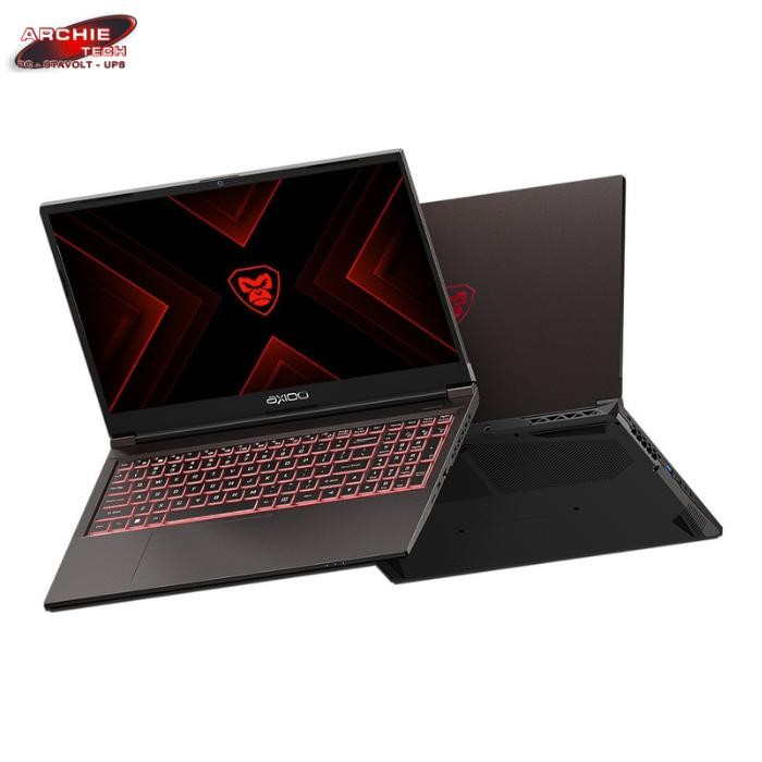 AXIOO PONGO 750 Core i7 13620H 16GB 512GB 4050 W11 Black