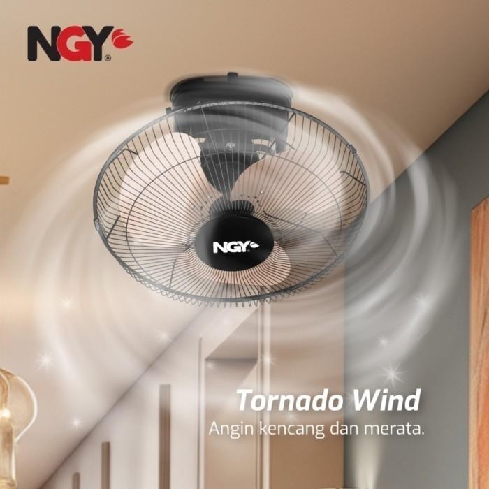 KIPAS ANGIN NAGOYA Orbit Fan / Kipas Angin Plafon