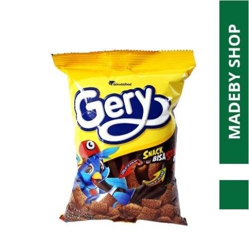 

SNACK GERY SEREAL BANTAL 27 GR