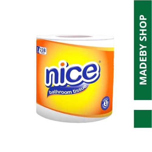 NICE TISSUE ROOL / NICE TISSUE TOILET / NICE / TISSUE TOILET / TISUE NICE
