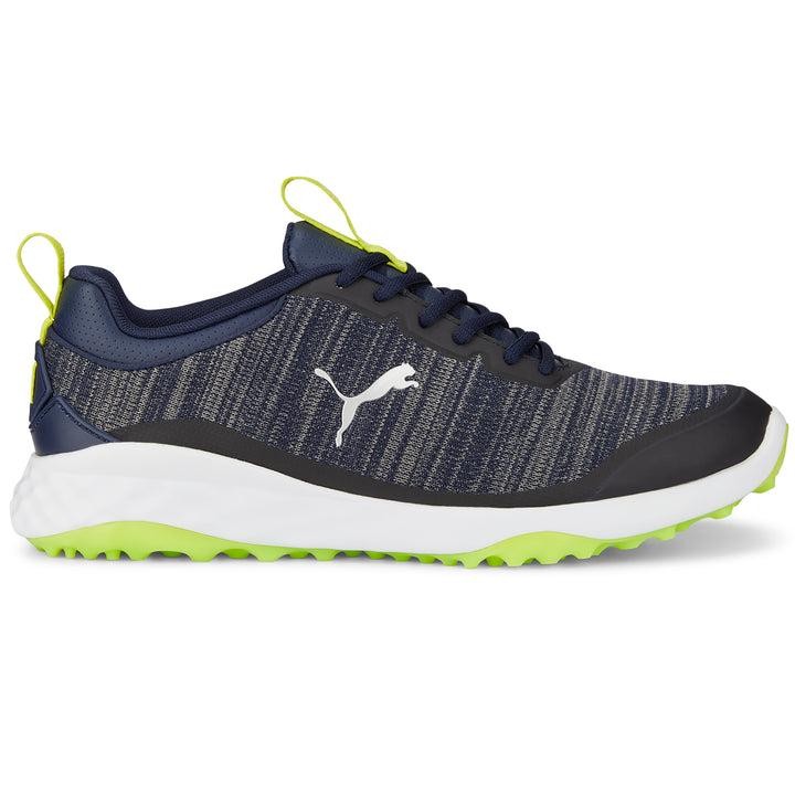 Sepatu Golf Pria Puma Fusion Pro Golf Peacoat (377041-02) Original