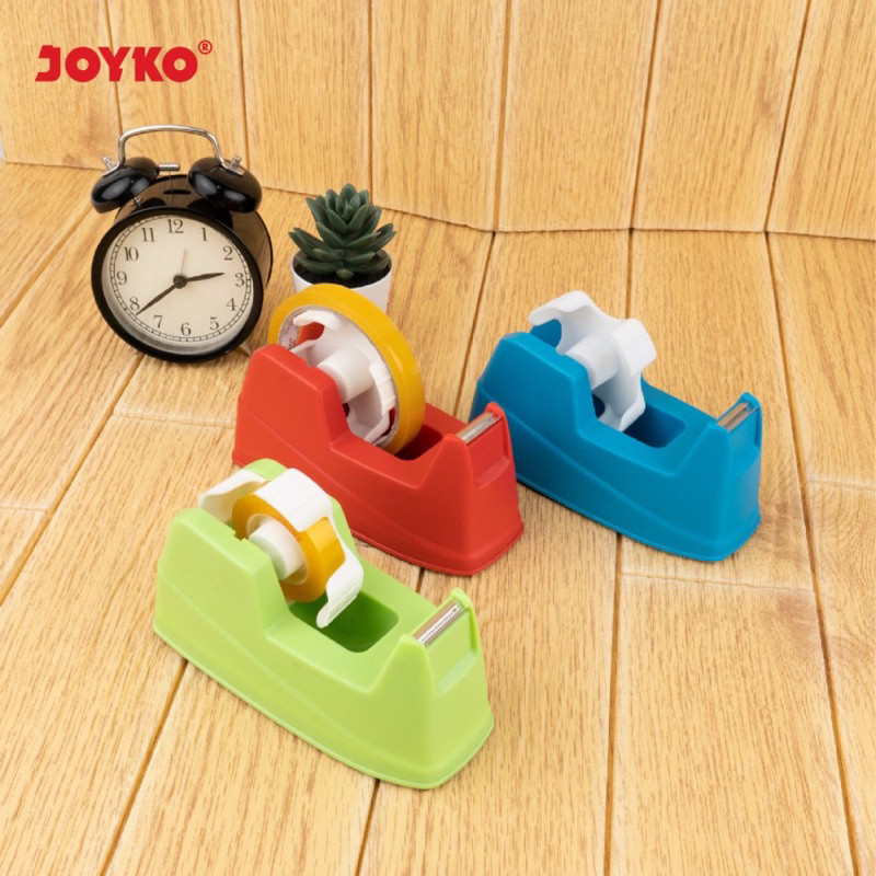 Tape Cutter Joyko TC 113 - Tape Dispenser - Pemotong Isolasi (pcs)