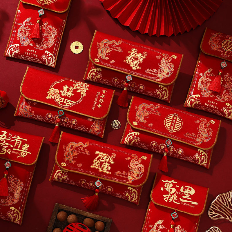

Angpau Kain Shuang Xi Angpao Dompet Wedding Angpau Chinese Wedding Angpao Kain Sserahan Sangjit Angpau Sangjit Shuang Xi Angpau Mahar Nikahan