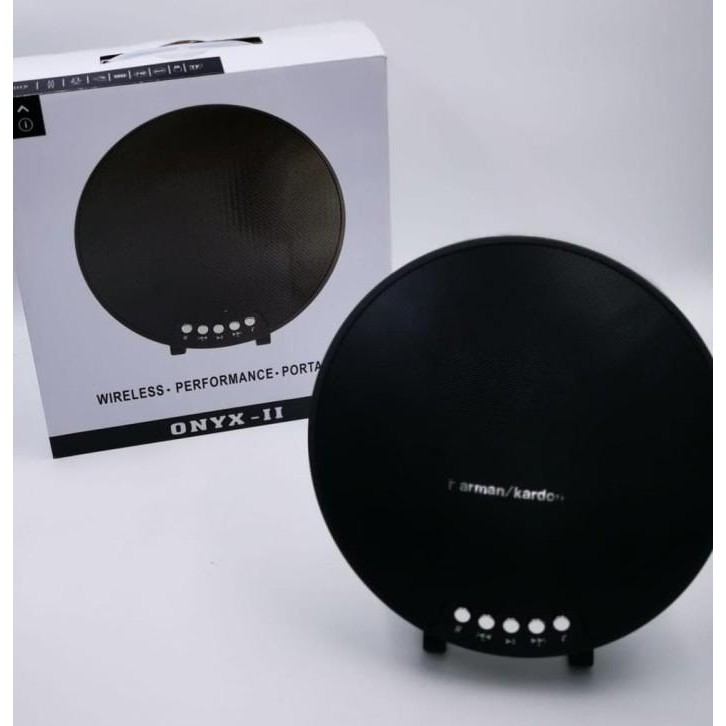 PROMO  Speaker Bluetooth By harman Onyx II Onyx-II Onyx2 super Bass Onyx 2