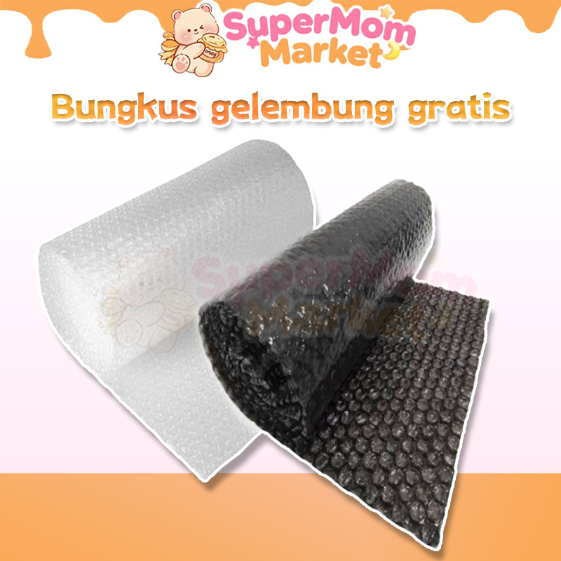 

Bubble Wrap Bening / Packing Dengan Bubble / Bubble Wrap