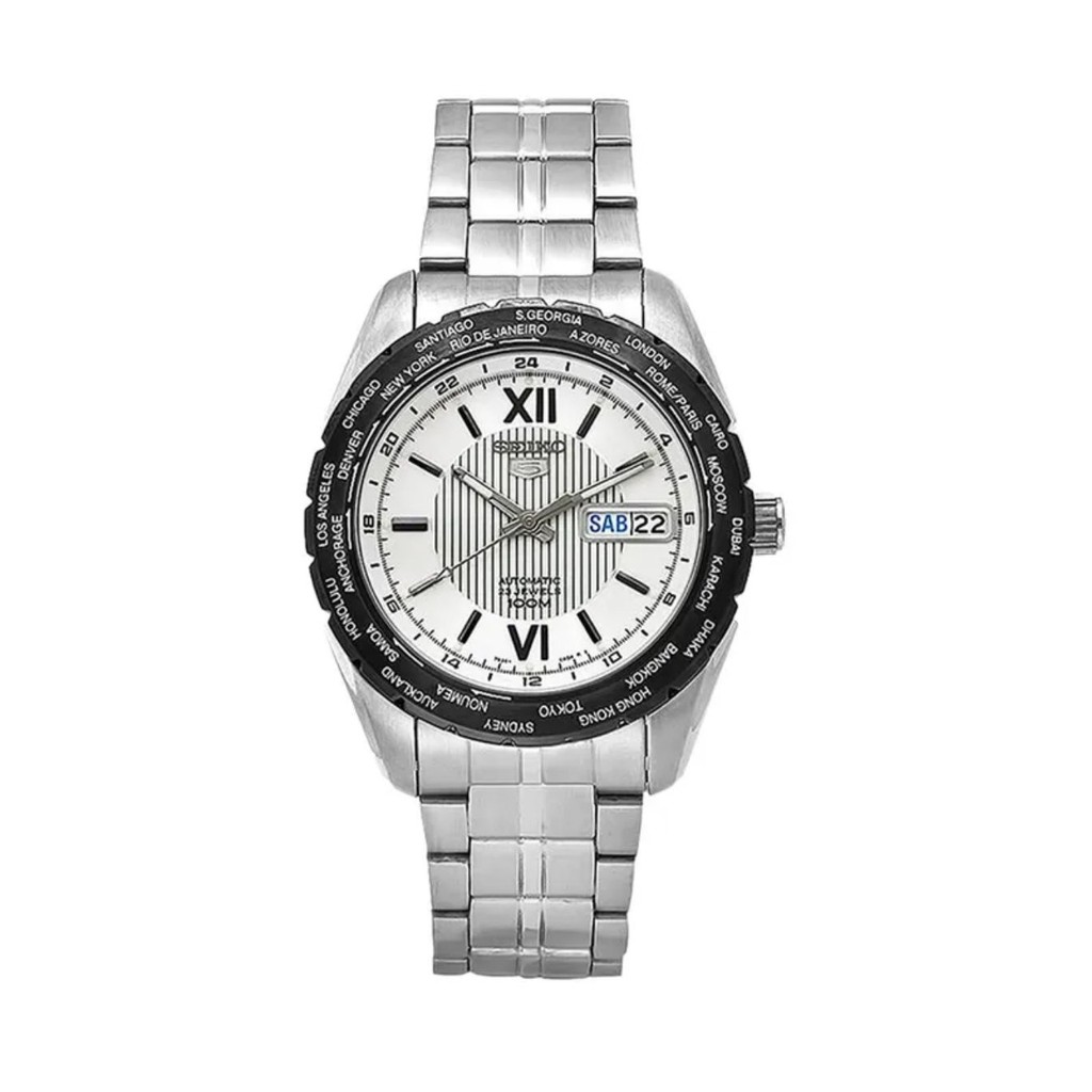 Seiko snzg63 jam tangan original automatic pria sport ori snzg63k1 snzg63j1 snzg63p1 snzg63 watches