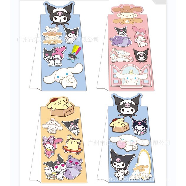 

{Sanrio} Sticky Note Mini Lucu Imut dan Menarik Bahan Premium Karakter Sanrio Ice Cream by Kakabicam