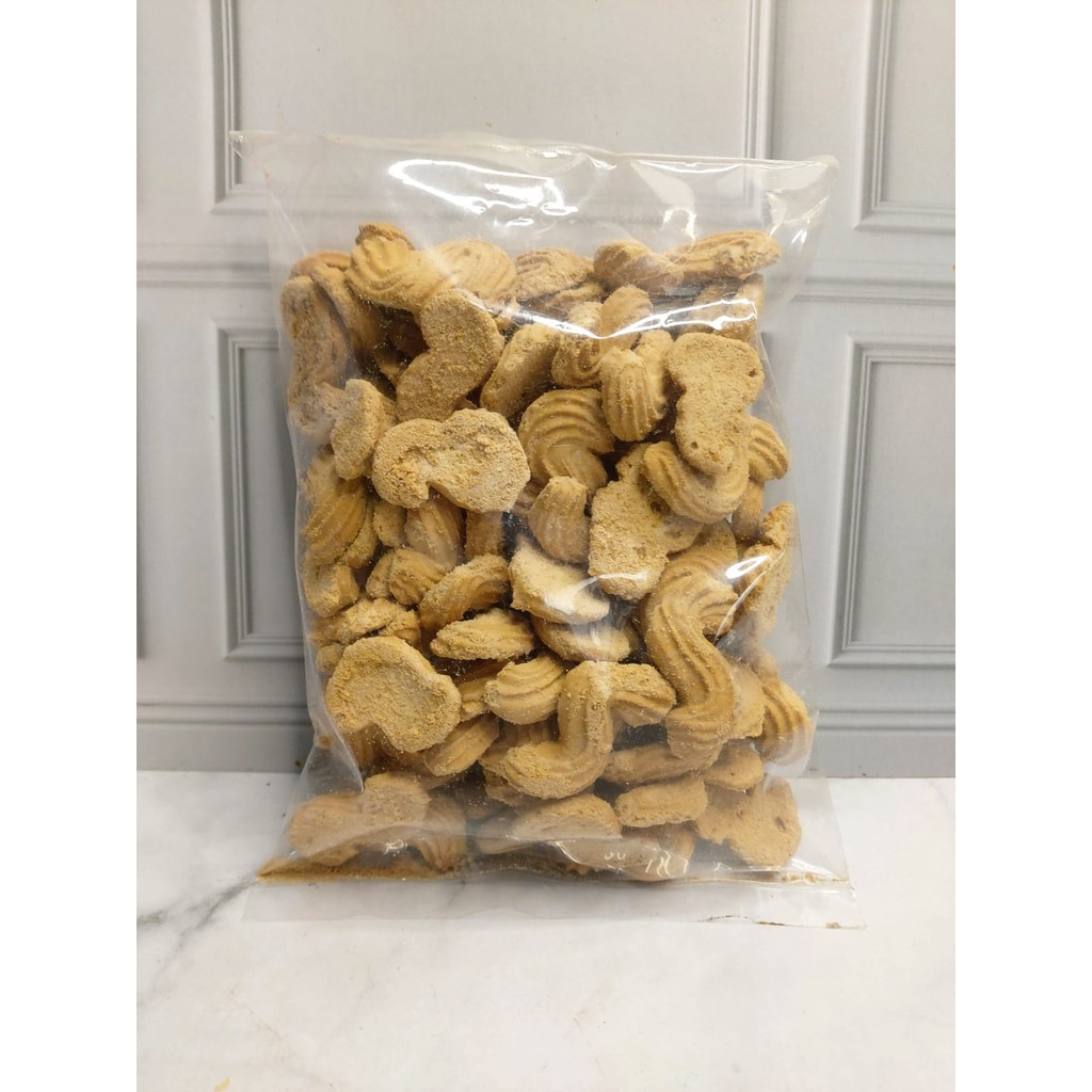 

Kue semprit S // KUE JADUL MANIS