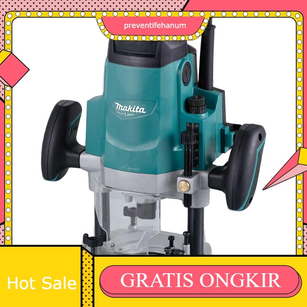 Makita - Mesin Profil Besar / Mesin Router Profil Kayu Trimmer MIKAYO 12mm