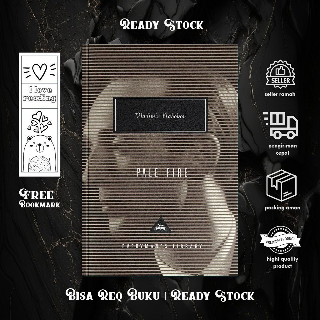 Pale Fire by V. Nabokov