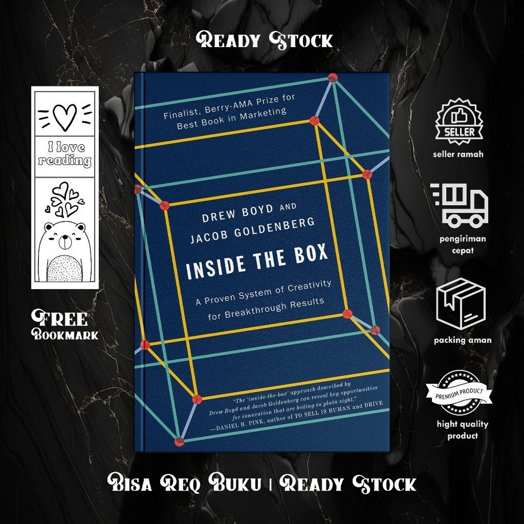 Inside the Box by Drew Boyd