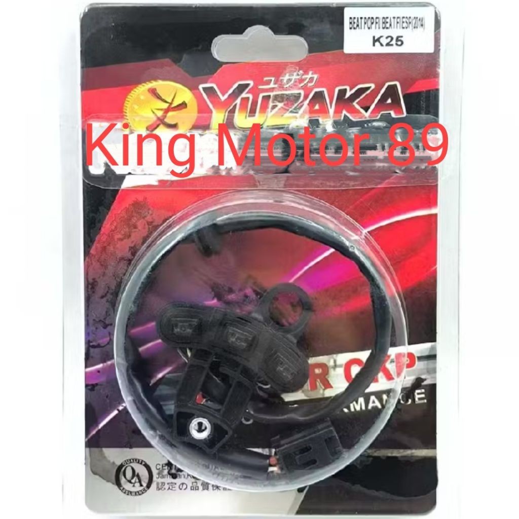 Sensor ckp beat esp beat pop Vario 110 fi kaki 3 yuzaka