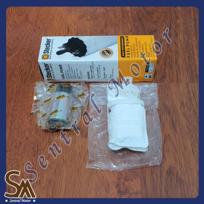 Fuel Pump/Rotak Pompa Bensin Agya/Ayla STECKER