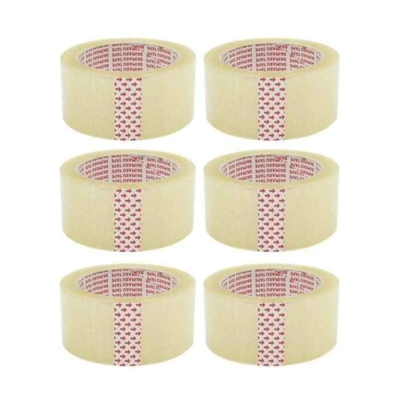 

LAKBAN BENING 2 INCH 48MM X 100Y ROLL BERKUALITAS