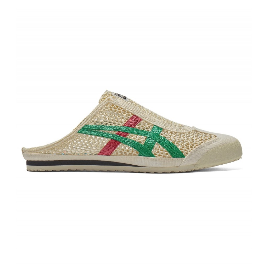 Onitsuka Tiger Mexico 66 Sabot Cream/Kale