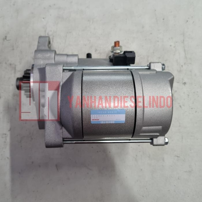 Starter Kubota 16235-63012 16235-63010 16235-63011 Denso 228000-6321