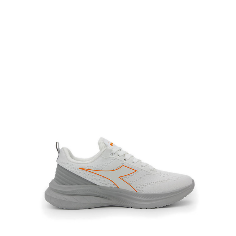 Diadora Pizo Men's Running Shoes - Grey