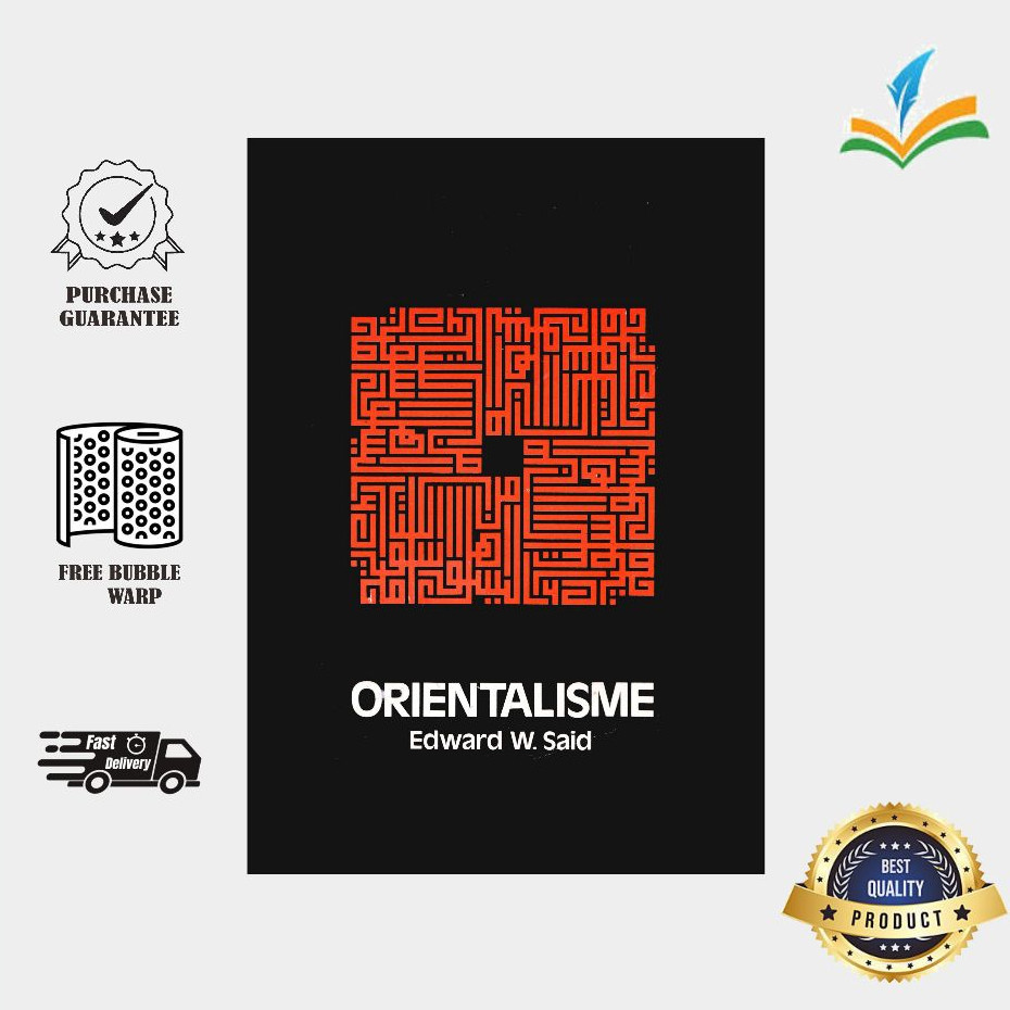 Orientalisme - Edward W. Said
