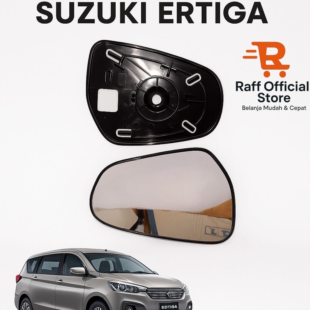 Kaca spion mobil Suzuki Ertiga 2012-2017 Original