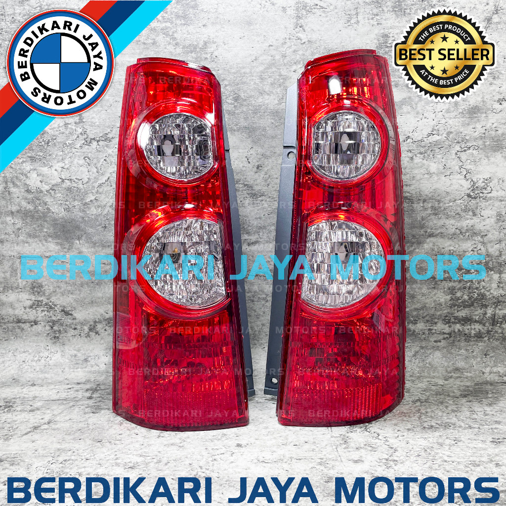 MANSAGAN  STOPLAMP STOP LAMP LAMPU MUNDUR REM BELAKANG TOYOTA AVANZA DAIHATSU XENIA VVTI 2007 2008 2