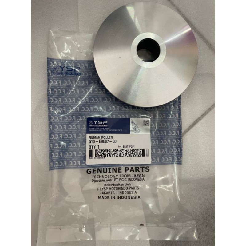 GROSIR (YSP) RUMAH ROLLER BEAT POP K44/ BEAT FI ESP/ BEAT ESP STREET/ SCOOPY FI (FCC)