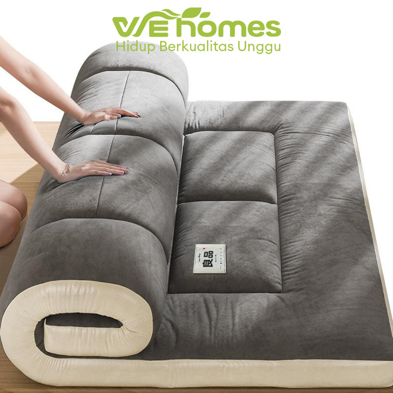 NEW PRODUK Kasur Lipat Kasur Lantai Tebal Dan Empuk Kasur Tatami Kasur Murah Kasur Serat Kedelai TER