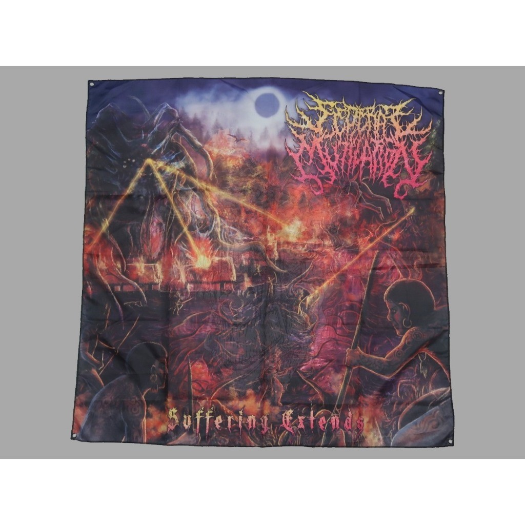 FLAG - SEDERAI MUTILATION - Suffering Extends