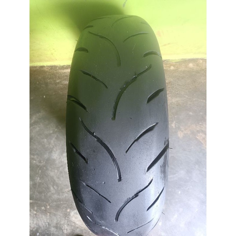 ban nmax ukiran merk maxxis ukuran 140/70 ring 13