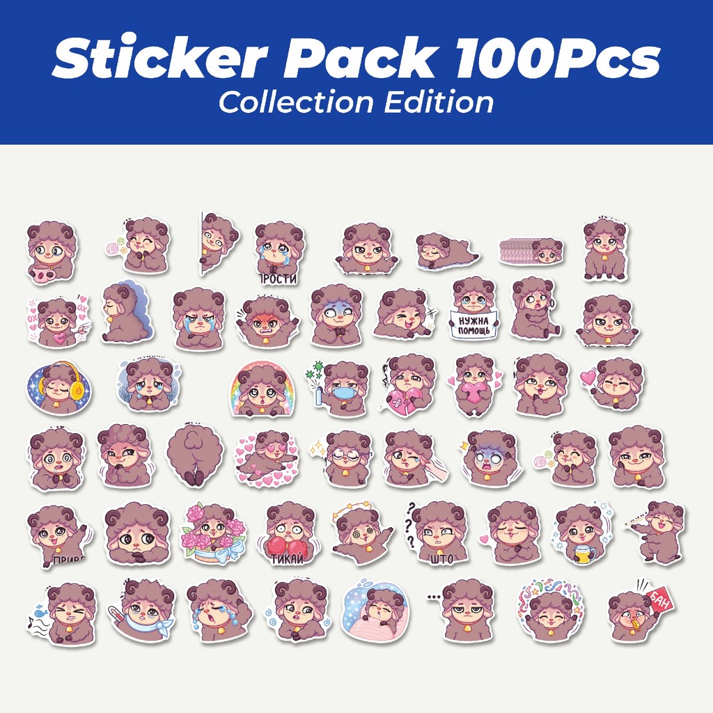 

Hot Stiker March Lucu Anti Air Stikers Berperekat Waterproof Sticker Decal Buat Motor Helm Buku Journal Koper Casing HP Laptop Botol Minum