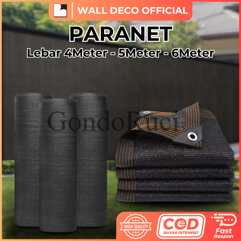 PromoParanet Jaring Peneduh Hitam 90% Jaring Peneduh Ultraviolet Jaring Peneduh Jaring Peneduh Taman