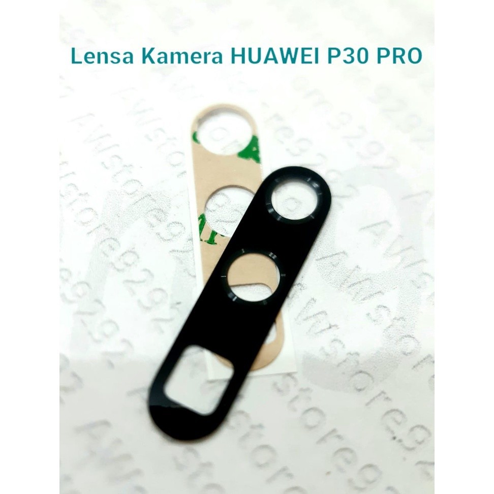 Camera Lens Lensa Kamera Kaca Kamera Belakang HUAWEI P30 PRO lensa huawei p30 pro kaca kamera huawei