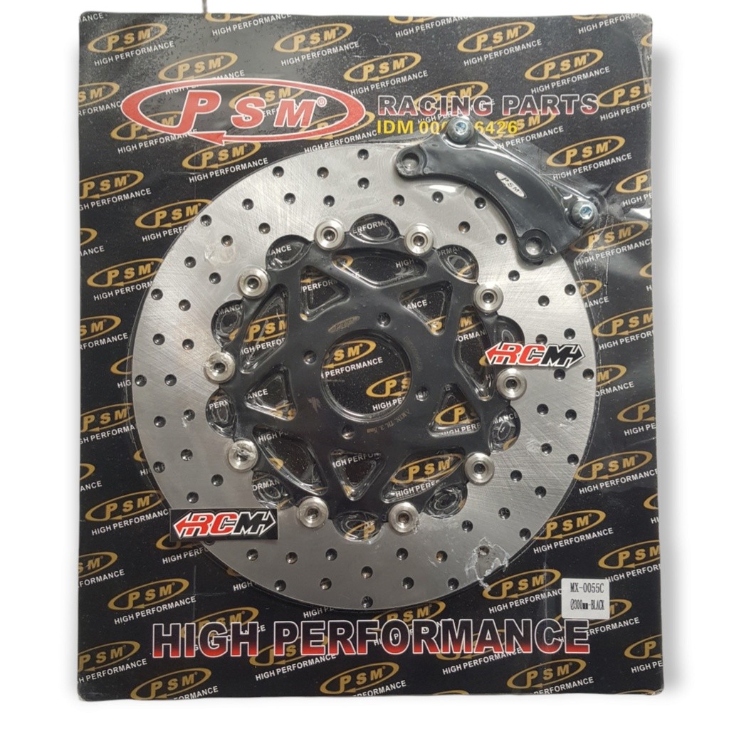 PIRINGAN CAKRAM BULAT DISC DEPAN LEBAR BESAR YAMAHA JUPMX JUP MX JUPITER MX JUPITER-MX JUPITERMX 300