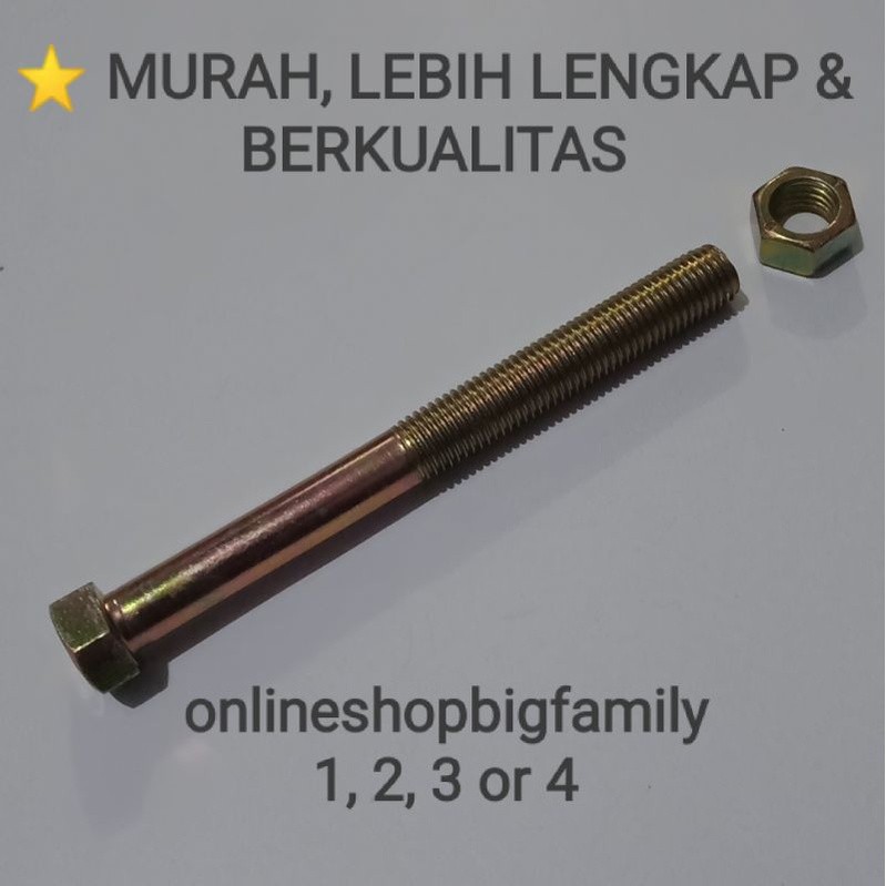 BMK M10X100 (DRAT 14, PANJANG 10 CM) (0006)