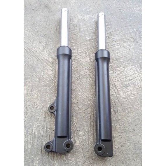 as shock depan Mio sporty Mio smile komplit tabung original