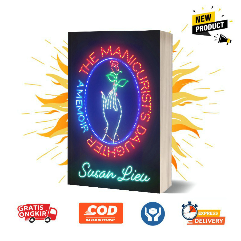 The Manicurist's Daughter by Susan Lieu