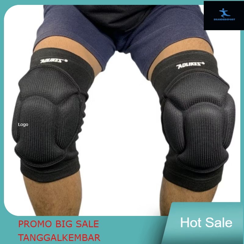 Pelindut Lutut Aolikes Kneepads Futsal Aolikes