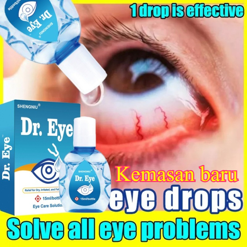 𝐀𝐬𝐥𝐢 𝐎𝐫𝐢𝐠𝐢𝐧𝐚𝐥 Obat Tetes Mata Anak & Dewasa Obat Mata Katarak Mata Kering Sakit Mata Darah Merah Ket